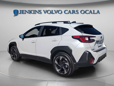 Used 2024 Subaru Crosstrek 2.5i Limited w/ Popular Package #4A AWD/4WD image 6