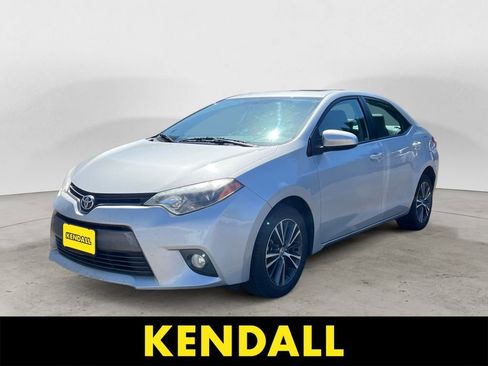 Used 2016 Toyota Corolla LE FWD image 1