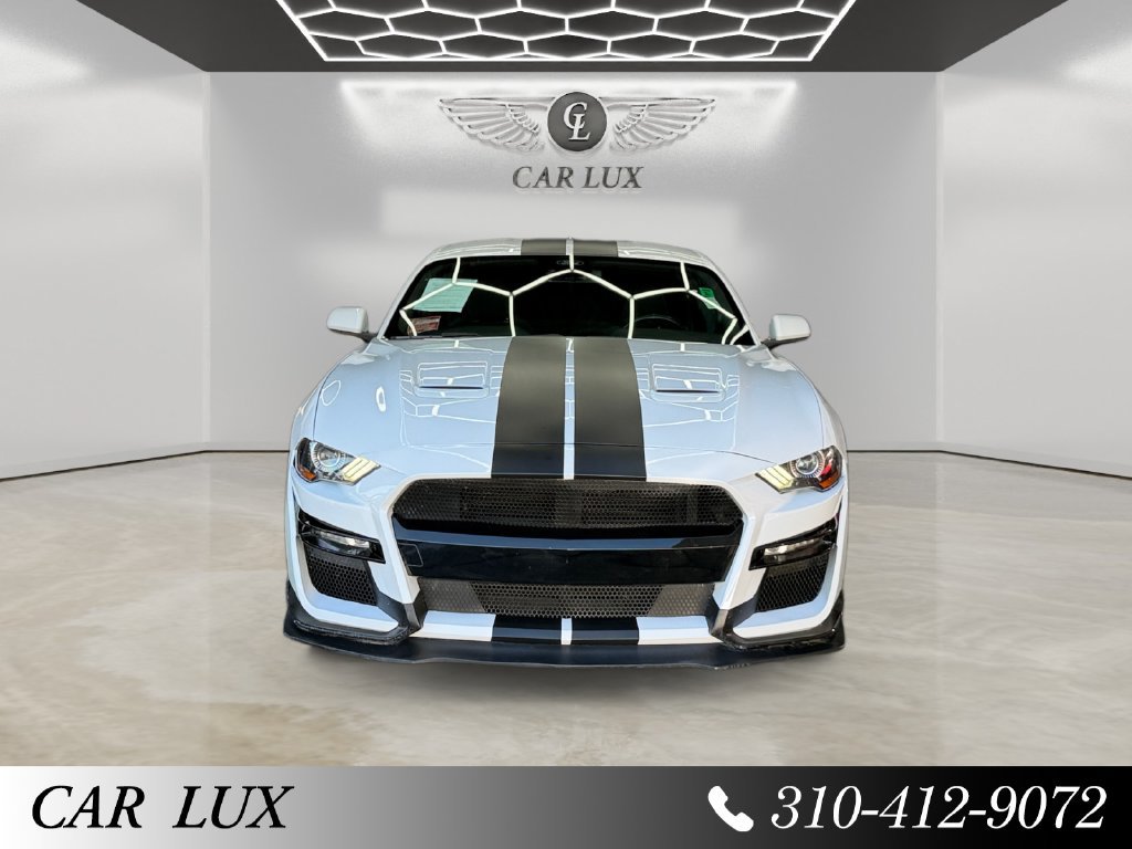 Used 2021 Ford Mustang GT RWD image 8