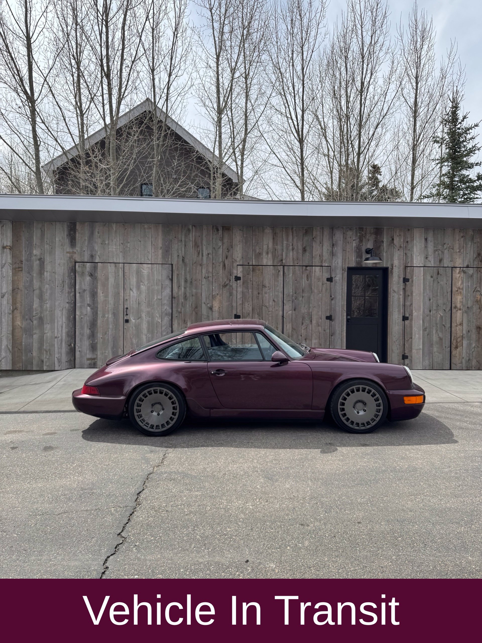 Used 1992 Porsche 911 Carrera 4 AWD/4WD image 14