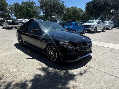 Used 2016 Mercedes-Benz C 450 AMG image 4