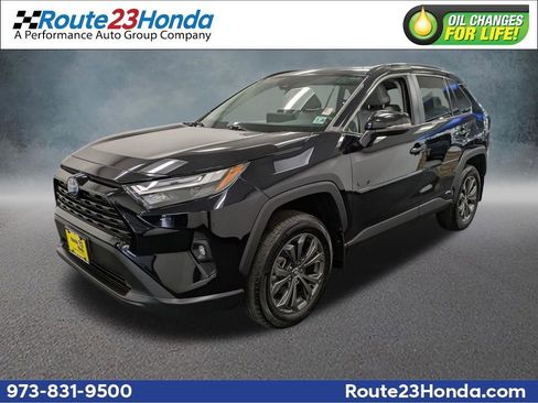 Used 2024 Toyota RAV4 XLE Premium w/ Weather Package image 1