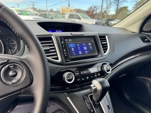 Used 2016 Honda CR-V EX-L image 19