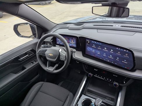 New 2026 Chevrolet Tahoe LS w/ LPO, Dark Essentials Package image 20