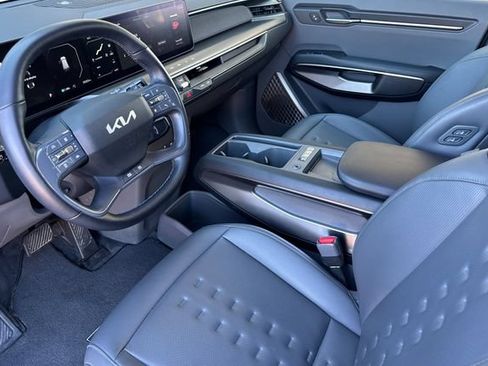 Certified 2024 Kia EV9 Wind AWD/4WD image 12