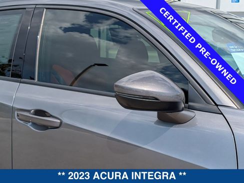 Used 2023 Acura Integra A-Spec image 10