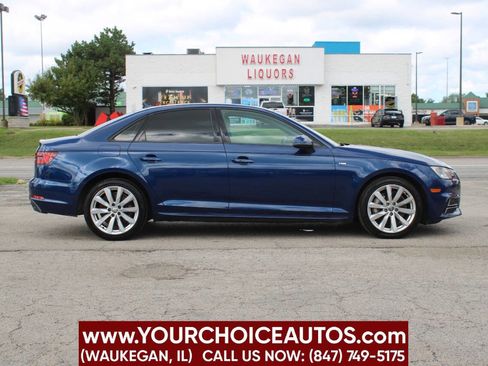 Used 2018 Audi A4 2.0T Premium w/ Convenience Package image 4