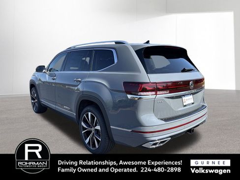 New 2026 Volkswagen Atlas SEL Premium R-Line image 7