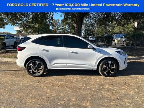 Used 2023 Ford Escape ST-Line Select w/ Tech Pack #2 image 2