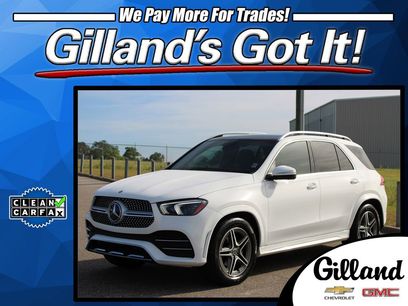 Used 2021 Mercedes-Benz GLE 350