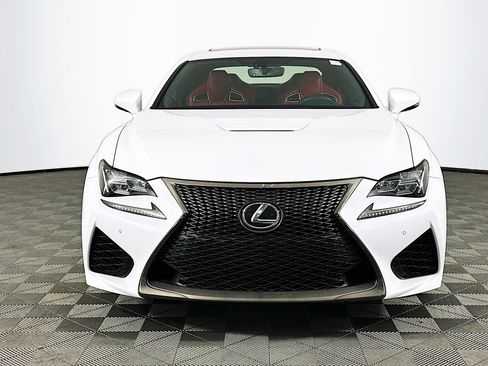 Used 2017 Lexus RC F F w/ Premium Package image 2