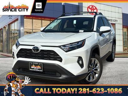 New 2025 Toyota RAV4 XLE Premium