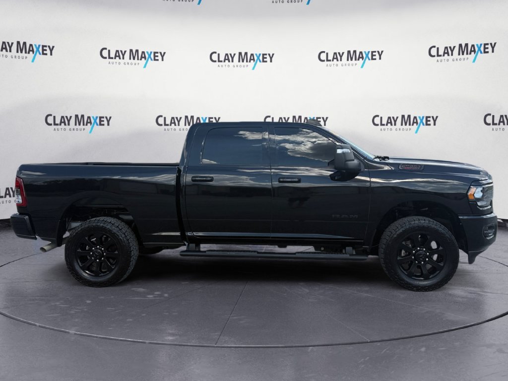 Used 2024 RAM 2500 Big Horn w/ Night Edition AWD/4WD image 6