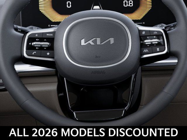New 2026 Kia Carnival FWD image 22