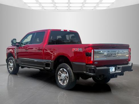 Used 2025 Ford F250 King Ranch AWD/4WD image 5