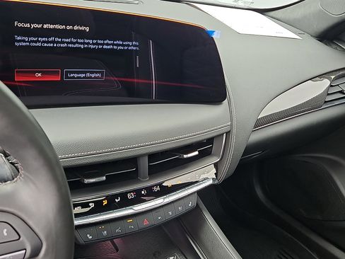 Certified 2026 Cadillac CT5 V Blackwing w/ Super Cruise 1 Package image 17