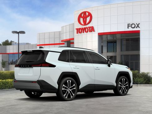 New 2026 Toyota RAV4 Limited AWD/4WD image 33