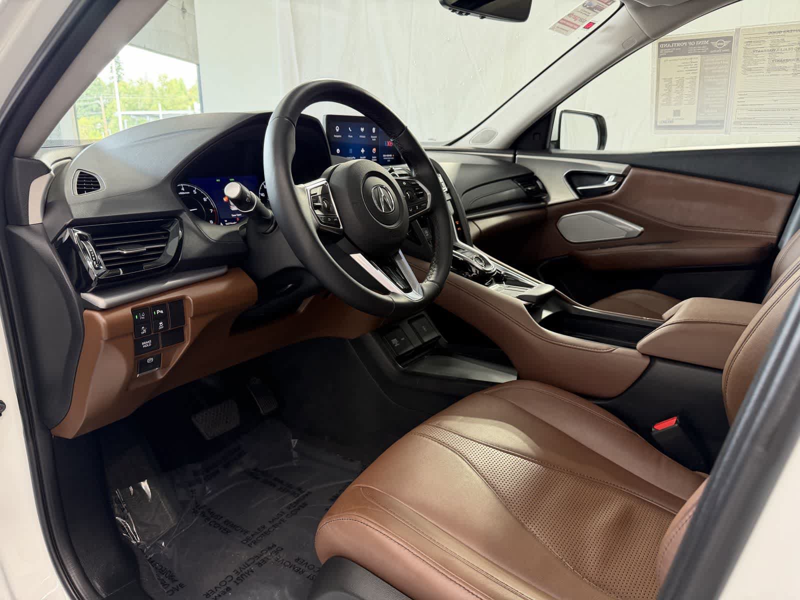Used 2019 Acura RDX w/ Technology Package AWD/4WD image 8