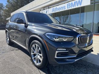 Used 2020 BMW X5 xDrive40i w/ Premium Package video 1