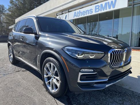 Used 2020 BMW X5 xDrive40i w/ Premium Package image 1