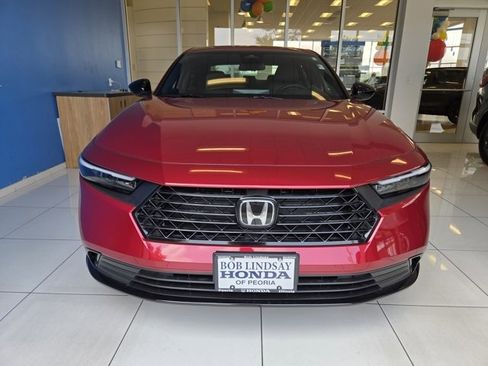 New 2025 Honda Accord Sport image 2