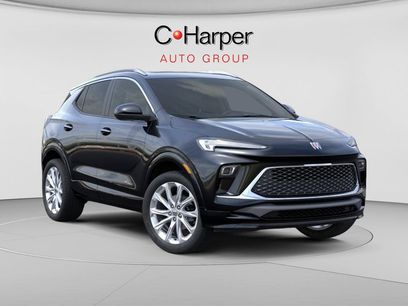 New 2026 Buick Encore GX Avenir w/ Avenir Convenience Package