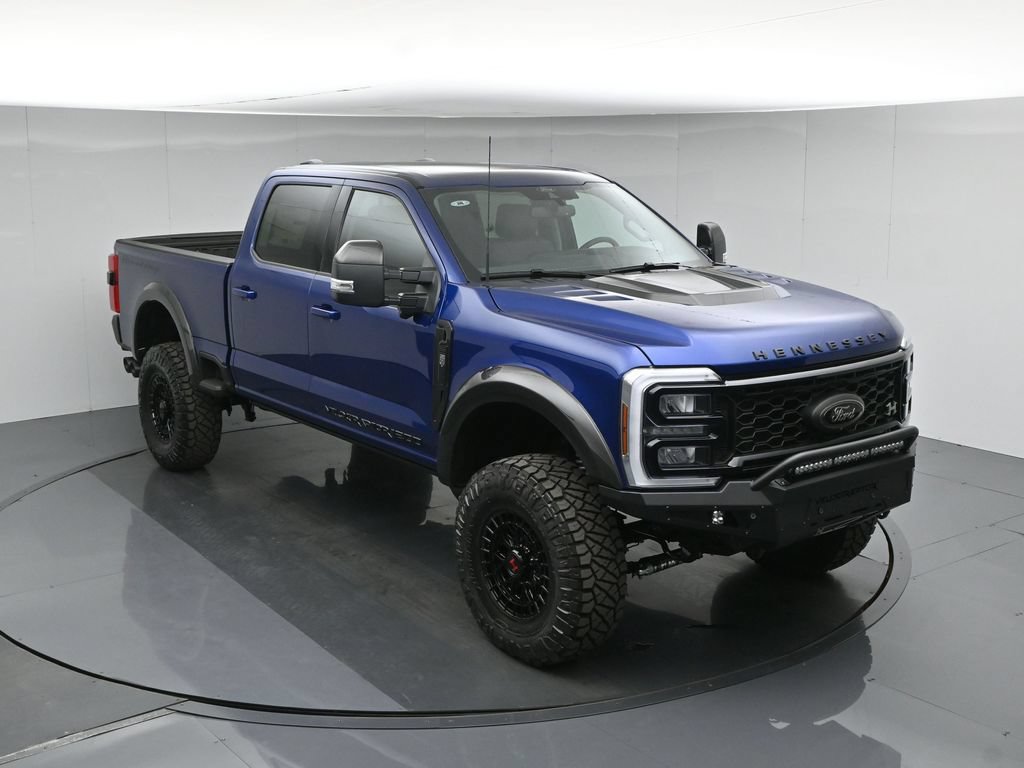 New 2026 Ford F250 Lariat w/ Black Appearance Package AWD/4WD image 42