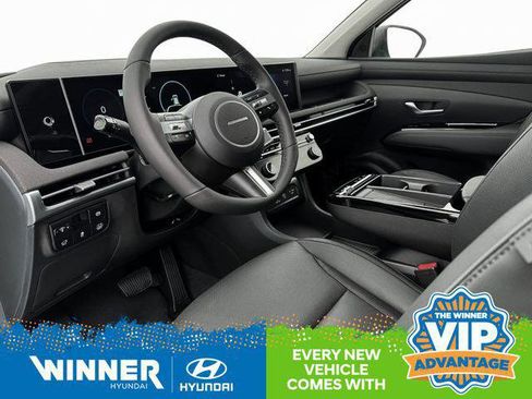 New 2025 Hyundai Tucson Limited w/ Tow & Go Package image 14