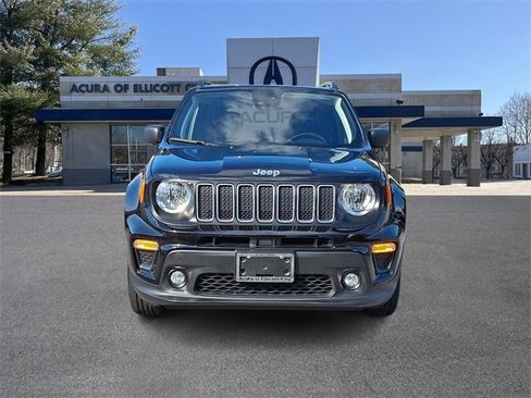 Used 2022 Jeep Renegade Latitude w/ Convenience Group image 2