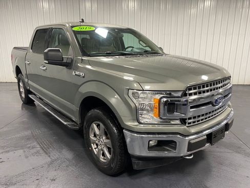Used 2019 Ford F150 XLT w/ Equipment Group 302A Luxury image 2
