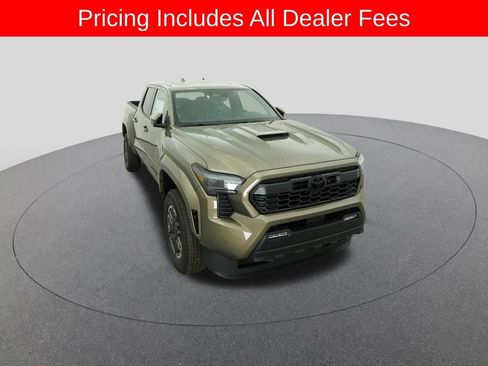 New 2026 Toyota Tacoma TRD Sport AWD/4WD image 14