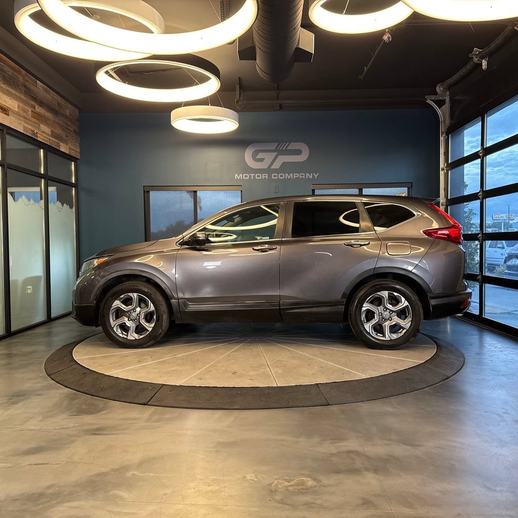 Used 2019 Honda CR-V EX image 6