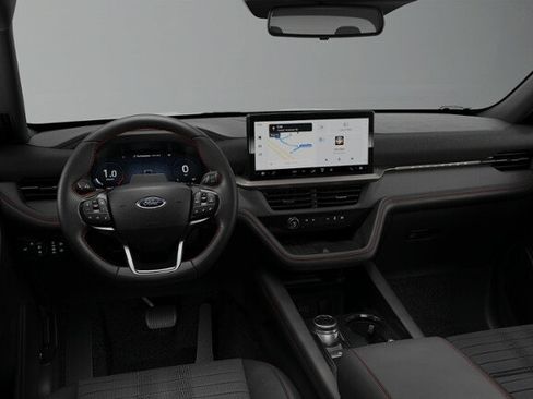 New 2026 Ford Explorer ST-Line w/ ST-Line Street Pack AWD/4WD image 53