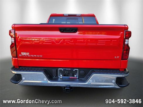 New 2025 Chevrolet Silverado 1500 LT w/ All Star Edition Plus image 5