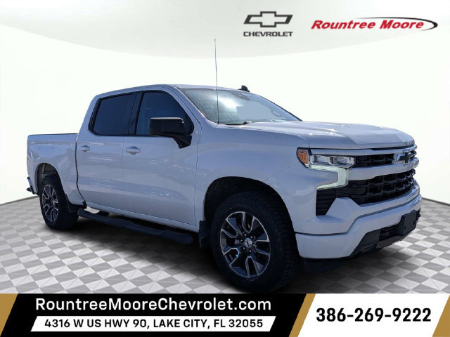 Used 2023 Chevrolet Silverado 1500 RST AWD/4WD image 1
