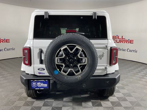 New 2026 Ford Bronco Outer Banks AWD/4WD image 4