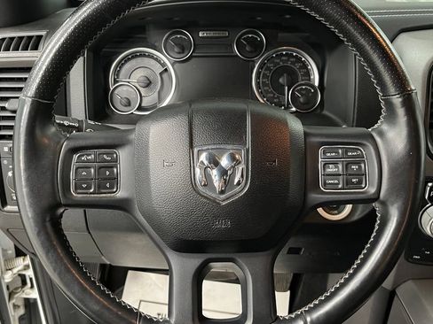 Used 2017 RAM 1500 Rebel w/ Luxury Group AWD/4WD image 27