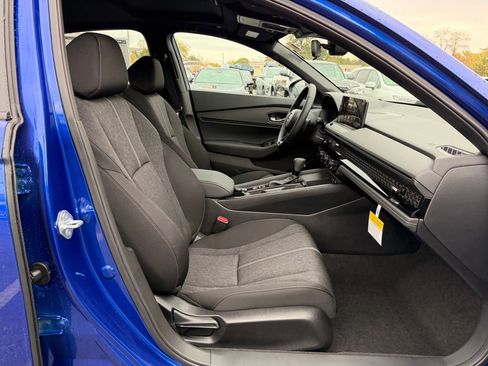 New 2025 Honda Accord Sport image 16