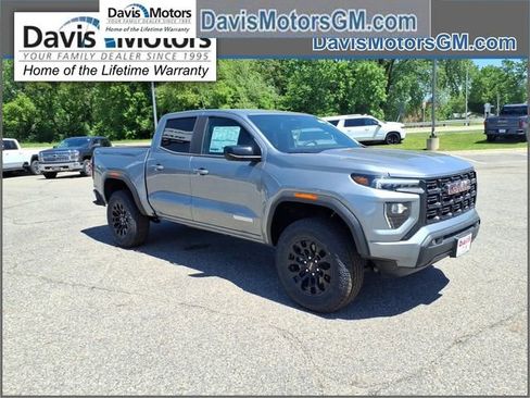 New 2026 GMC Canyon Elevation w/ Convenience Package AWD/4WD image 1