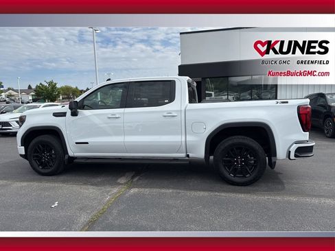 New 2026 GMC Sierra 1500 Elevation w/ Preferred Package AWD/4WD image 11