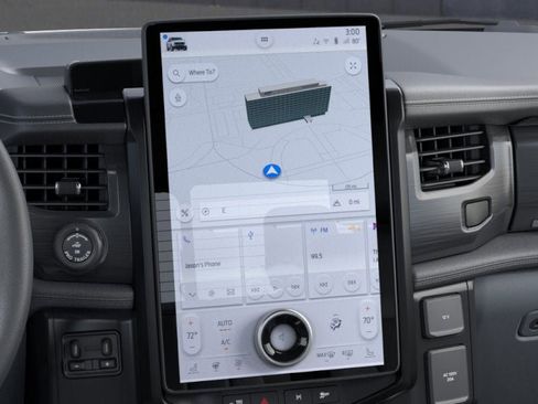 New 2025 Ford F150 Lightning Flash image 14