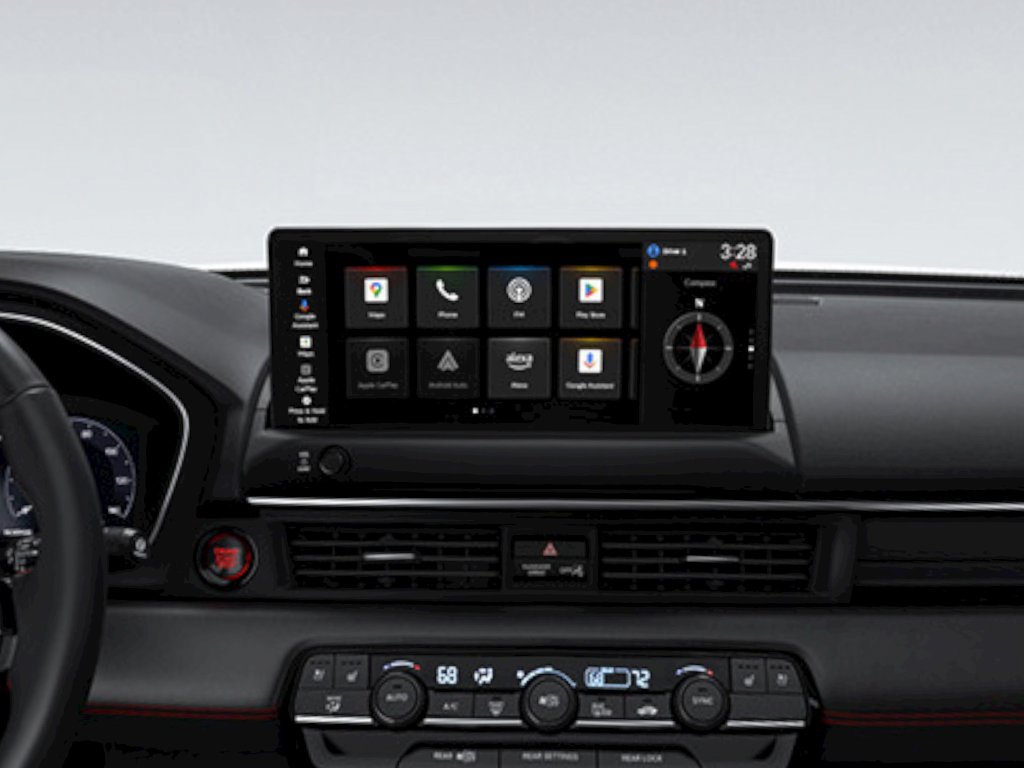 New 2026 Honda Pilot Black Edition image 4