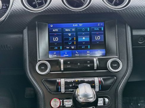 Used 2021 Ford Mustang Coupe w/ Equipment Group 101A RWD image 15