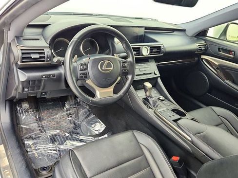 Used 2015 Lexus RC 350 AWD w/ Navigation System Package image 13