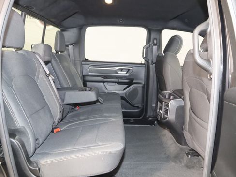 Used 2021 RAM 1500 Big Horn AWD/4WD image 13