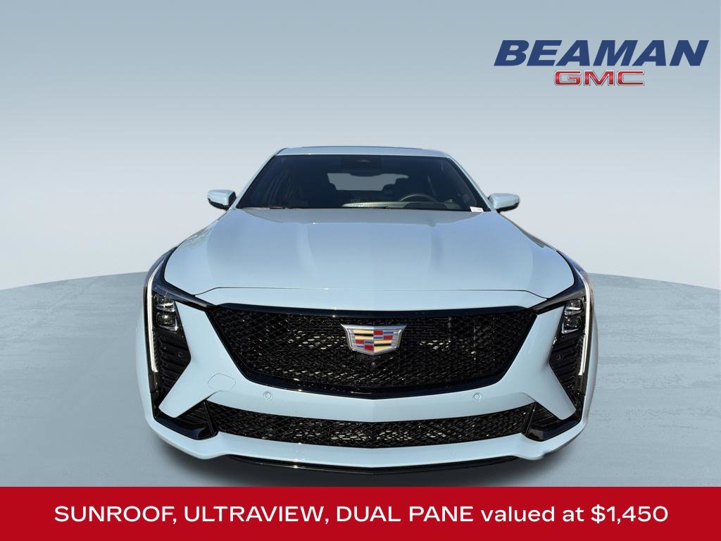 Used 2026 Cadillac CT5 V RWD image 2