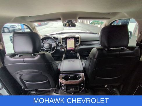 Used 2019 RAM 1500 Laramie image 21