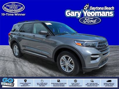 Certified 2023 Ford Explorer XLT w/ Equipment Group 202A