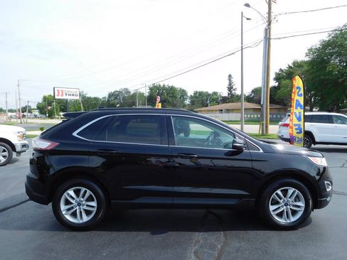 Used 2018 Ford Edge SEL w/ Equipment Group 201A AWD/4WD image 4