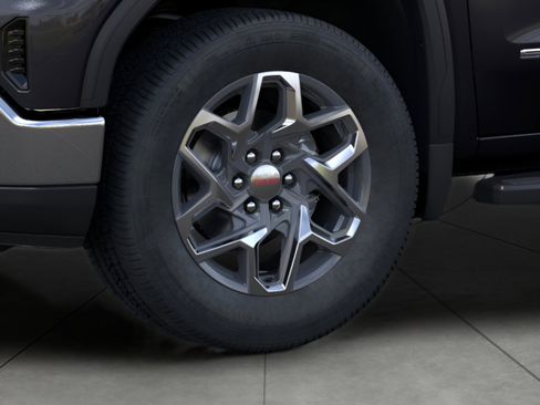 New 2025 GMC Sierra 1500 SLE w/ Preferred Package image 9